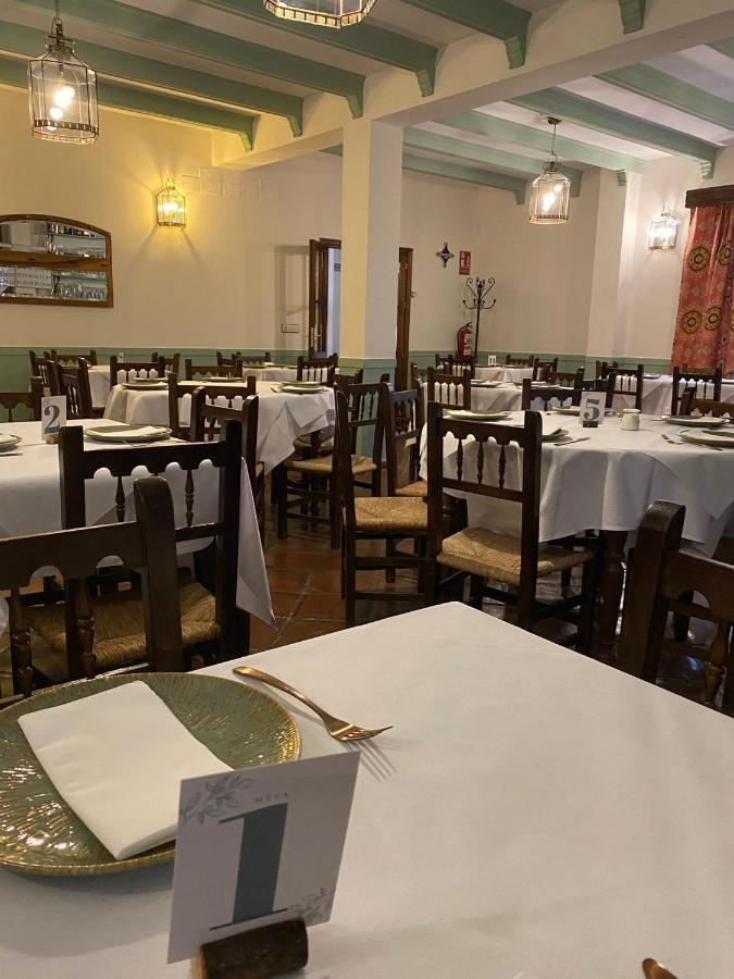 Hospederia Casa De Las Piedras Grazalema Ngoại thất bức ảnh