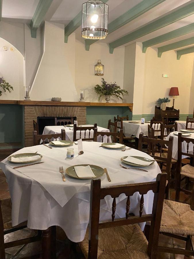 Hospederia Casa De Las Piedras Grazalema Ngoại thất bức ảnh