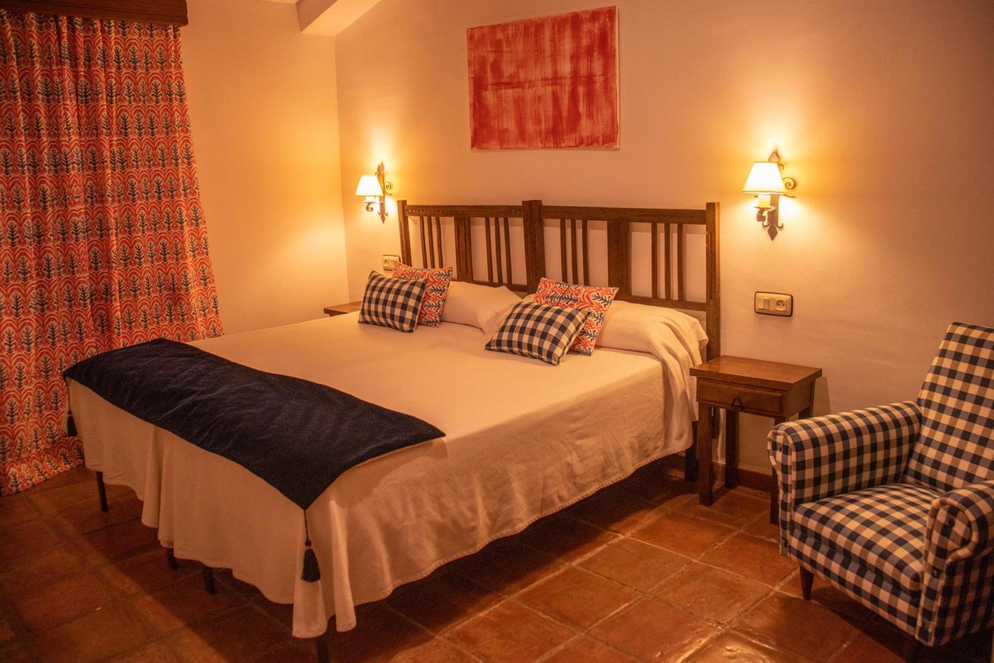 Hospederia Casa De Las Piedras Grazalema Ngoại thất bức ảnh