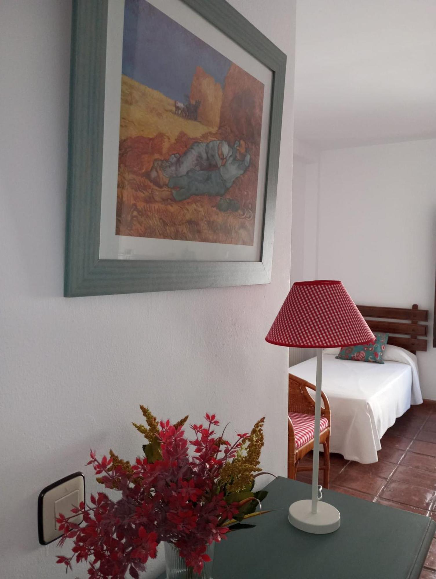 Hospederia Casa De Las Piedras Grazalema Ngoại thất bức ảnh