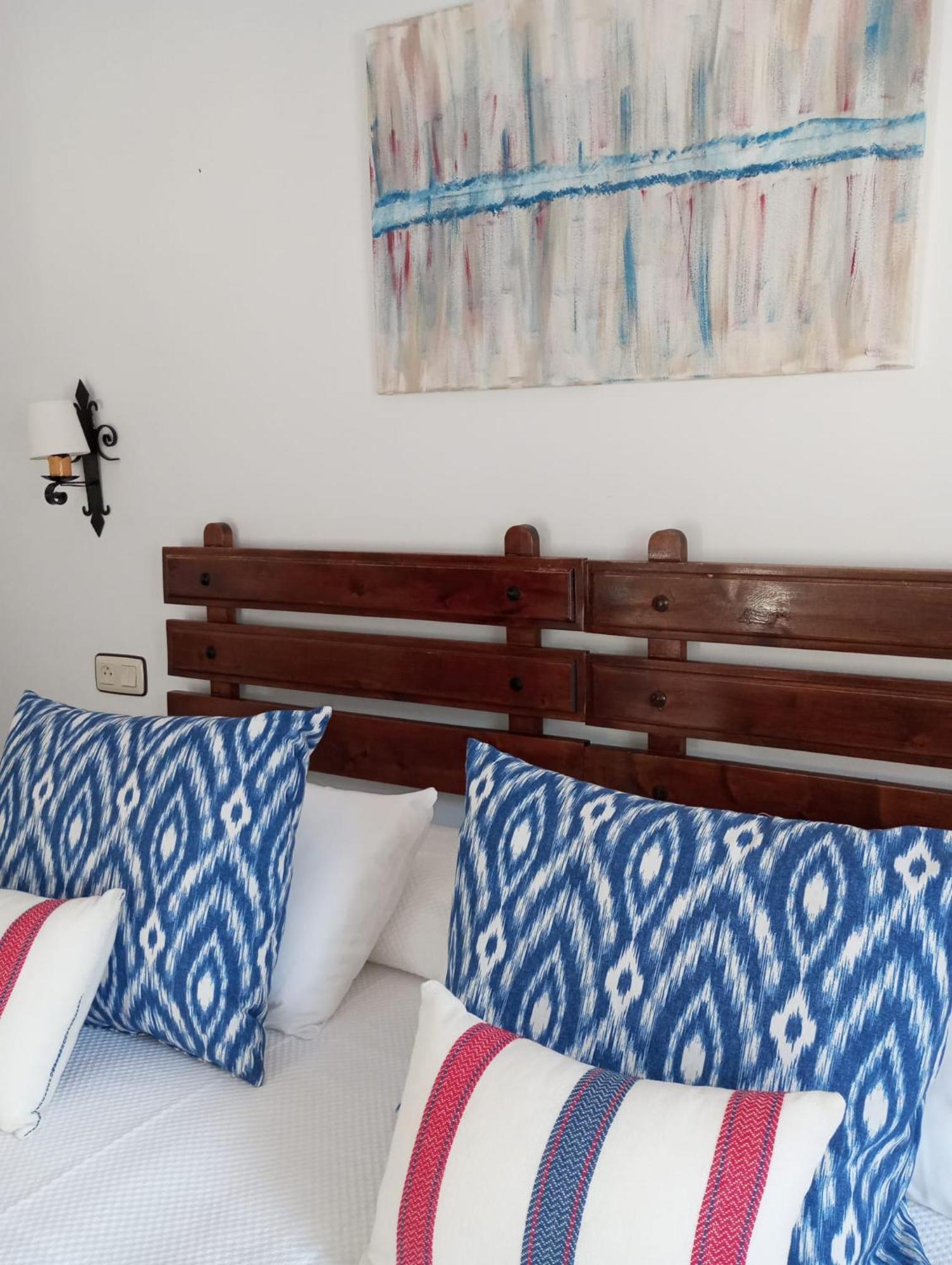 Hospederia Casa De Las Piedras Grazalema Ngoại thất bức ảnh